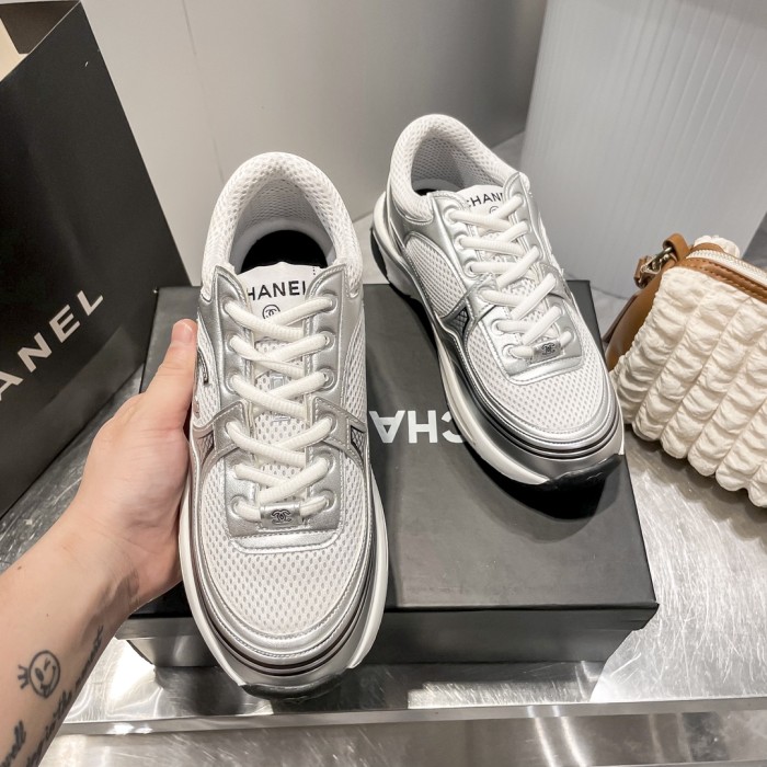 Women's flat sneaker shoes,  size 35-40, SS70-2253