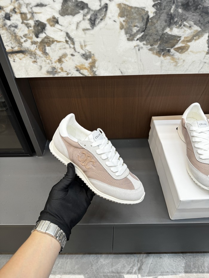 Women's flat sneaker shoes,  size 35-40, SS70-2247