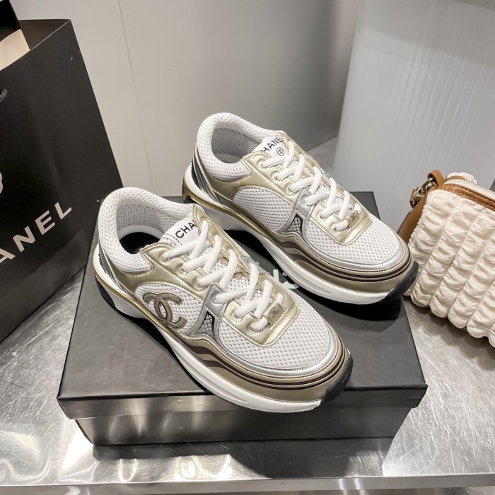 Women's flat sneaker shoes,  size 35-40, SS70-2254
