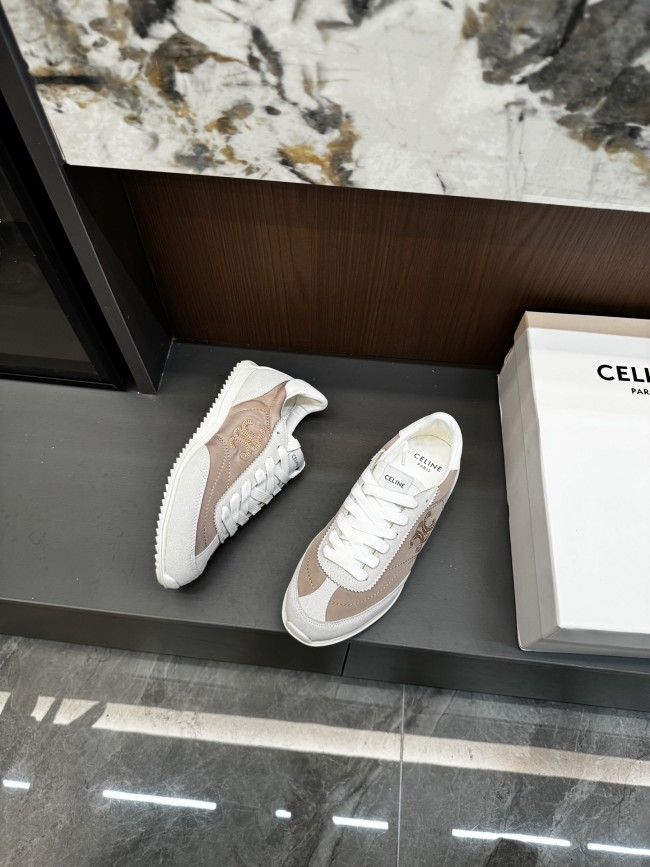 Women's flat sneaker shoes, size 35-40, SS70-2247