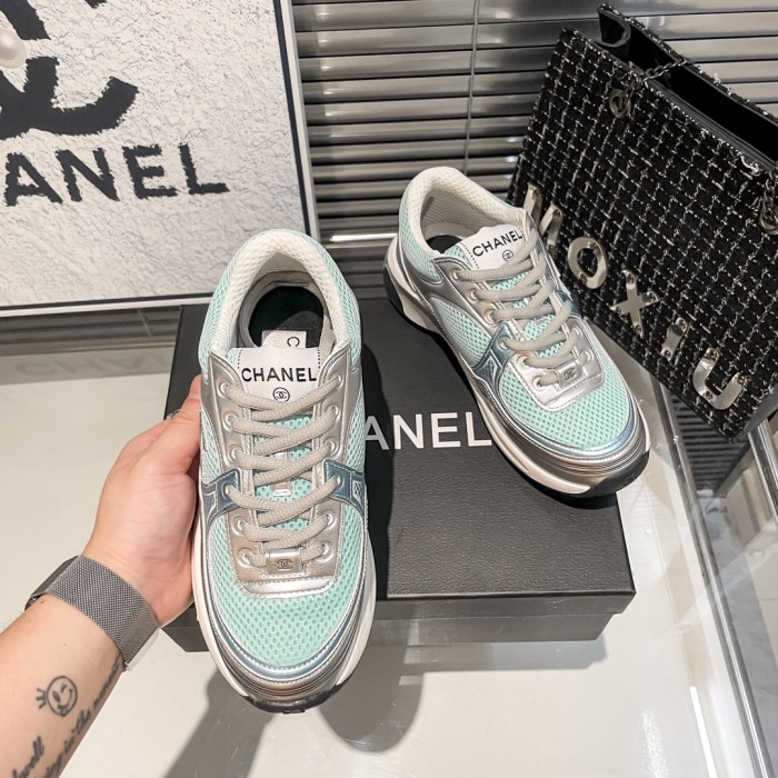 Women's flat sneaker shoes,  size 35-40, SS70-2256