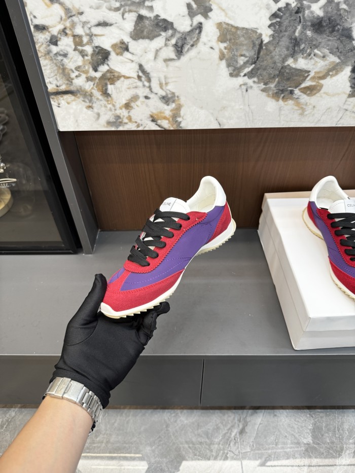 Women's flat sneaker shoes,  size 35-40, SS70-2243