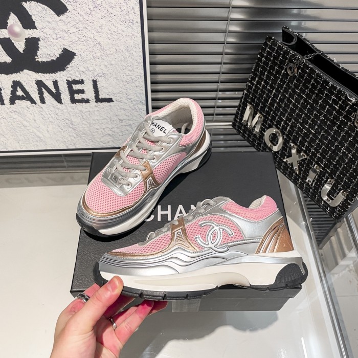 Women's flat sneaker shoes,  size 35-40, SS70-2250