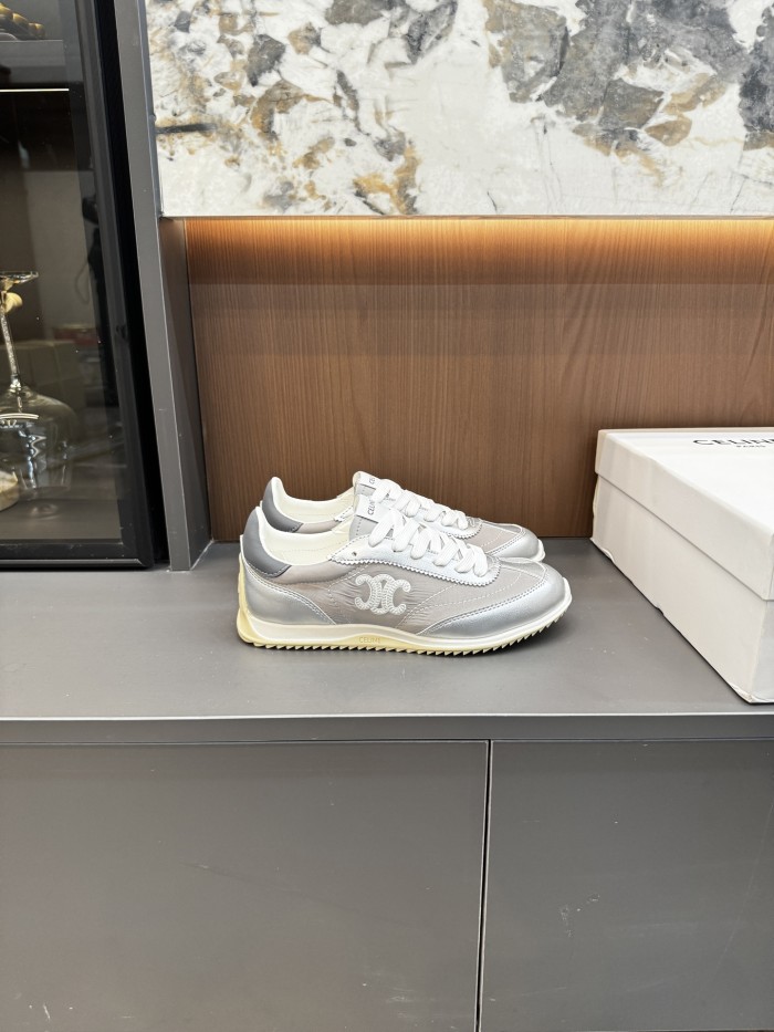 Women's flat sneaker shoes,  size 35-40, SS70-2242