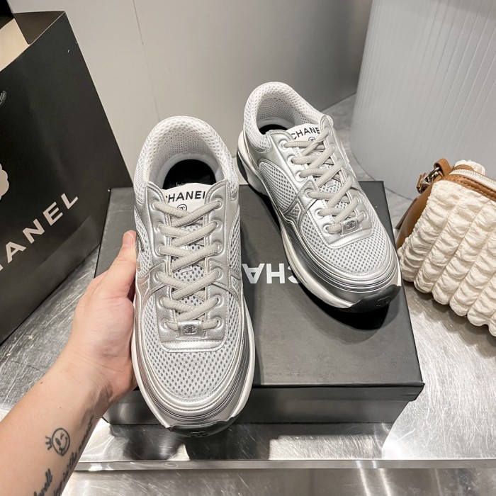 Women's flat sneaker shoes,  size 35-40, SS70-2255