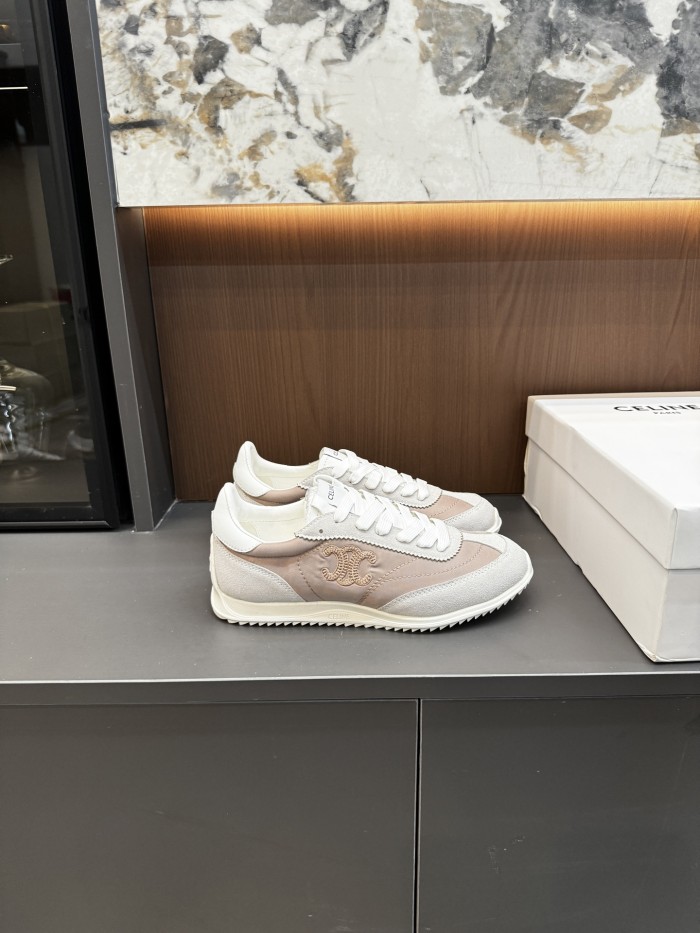 Women's flat sneaker shoes,  size 35-40, SS70-2247