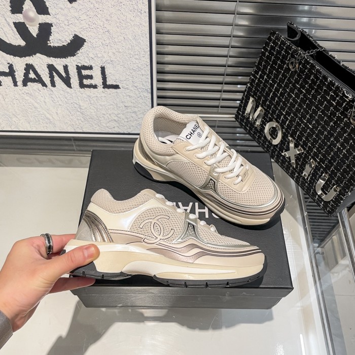 Women's flat sneaker shoes,  size 35-40, SS70-2251
