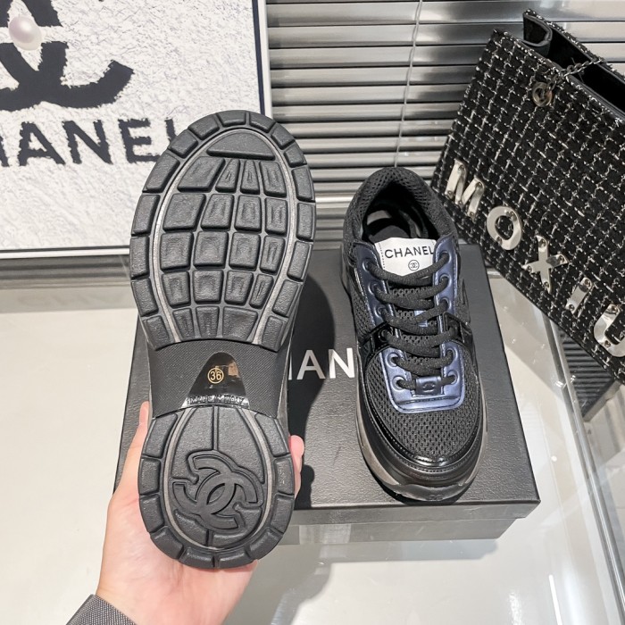 Women's flat sneaker shoes,  size 35-40, SS70-2249
