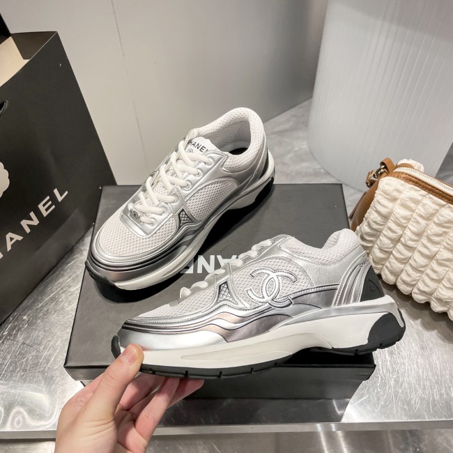 Women's flat sneaker shoes, size 35-40, SS70-2253