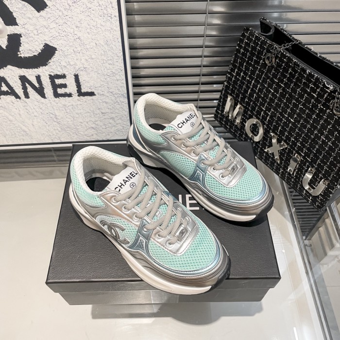 Women's flat sneaker shoes,  size 35-40, SS70-2256