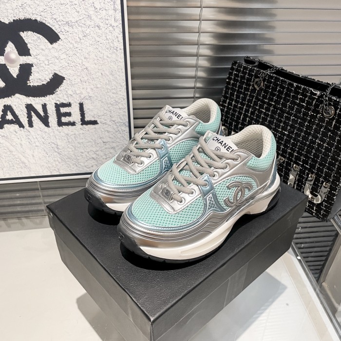 Women's flat sneaker shoes,  size 35-40, SS70-2256