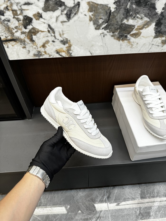 Women's flat sneaker shoes,  size 35-40, SS70-2244