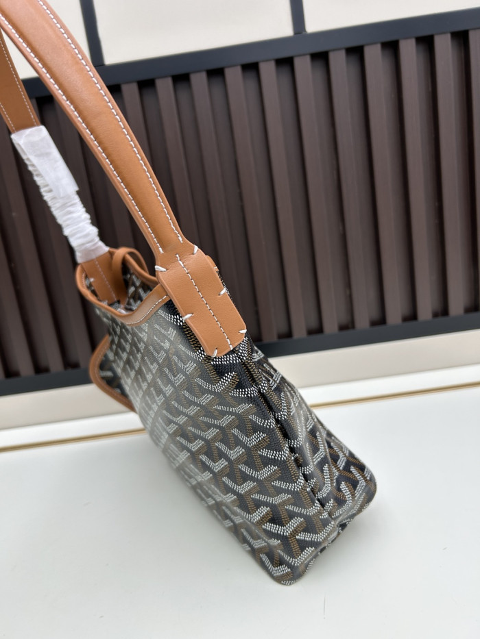 Split leather bag ,4A ,size 26x21x10cm,no box,  B88-405