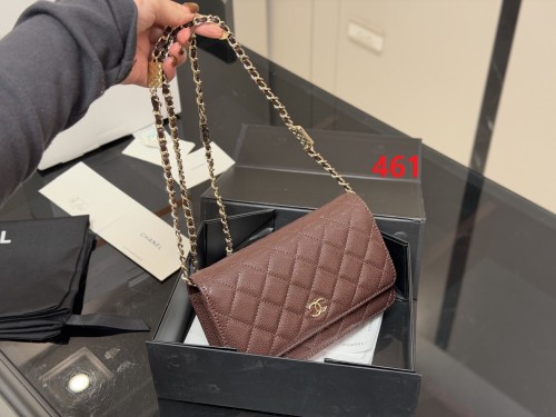 Split leather bag ,4A ,size 19x12cm,no box,  B75-461