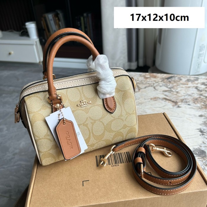 Split leather bag, 3A,size 17x12x10cm,no box,B68-194