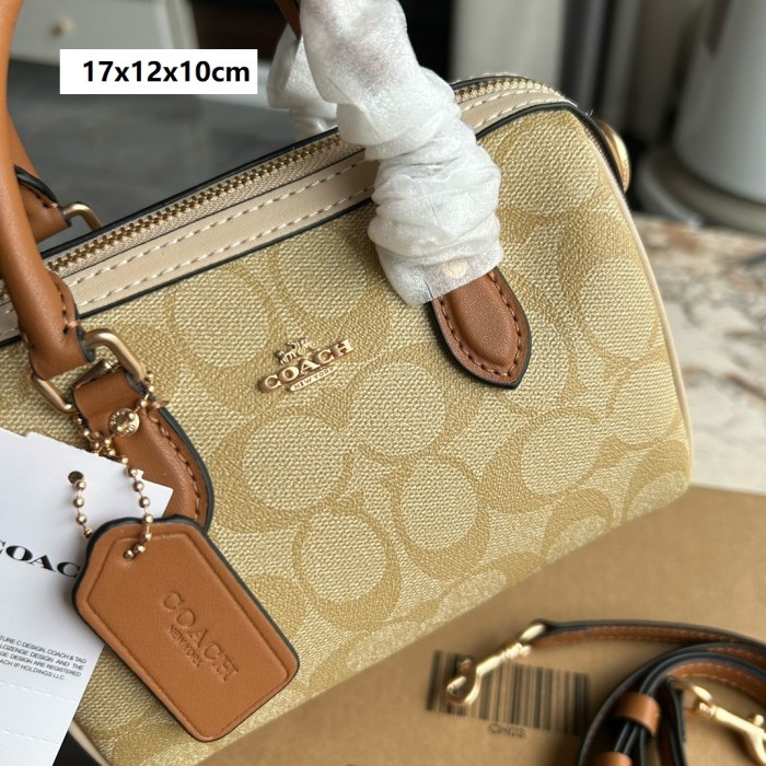 Split leather bag, 3A,size 17x12x10cm,no box,B68-194