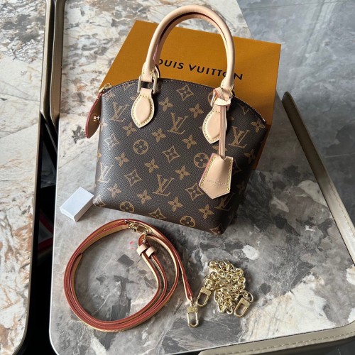 Split leather bag, 3A,size 23x17x8cm,no box,B68-190