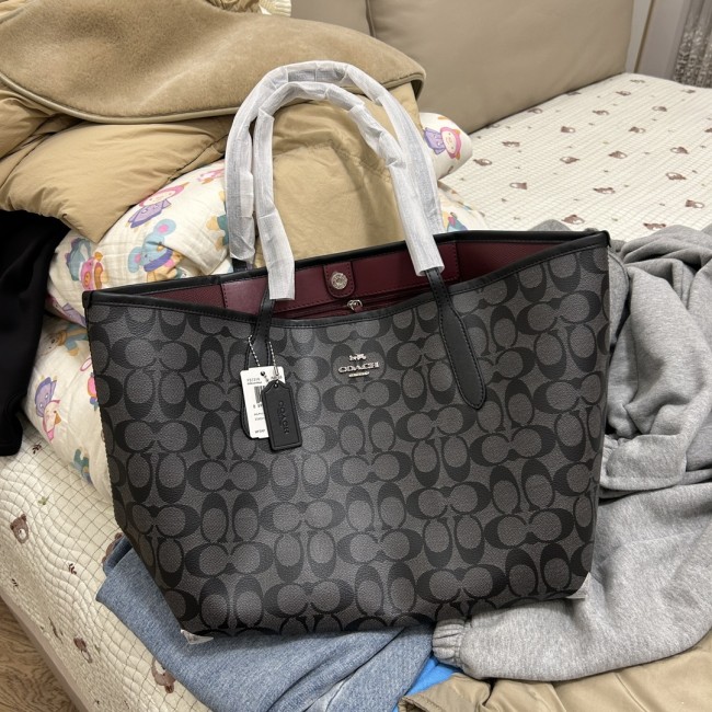 Split leather bag, 3A,size 33x29cm,no box,B68-188