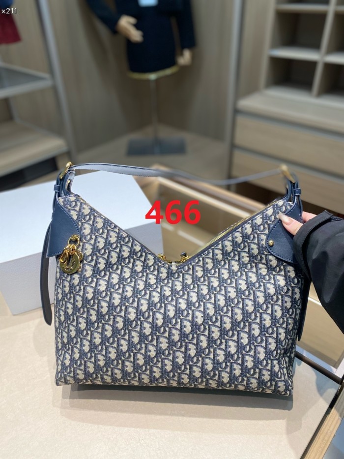 Split leather bag ,4A ,size 36x14x21cm,no box,  B75-466