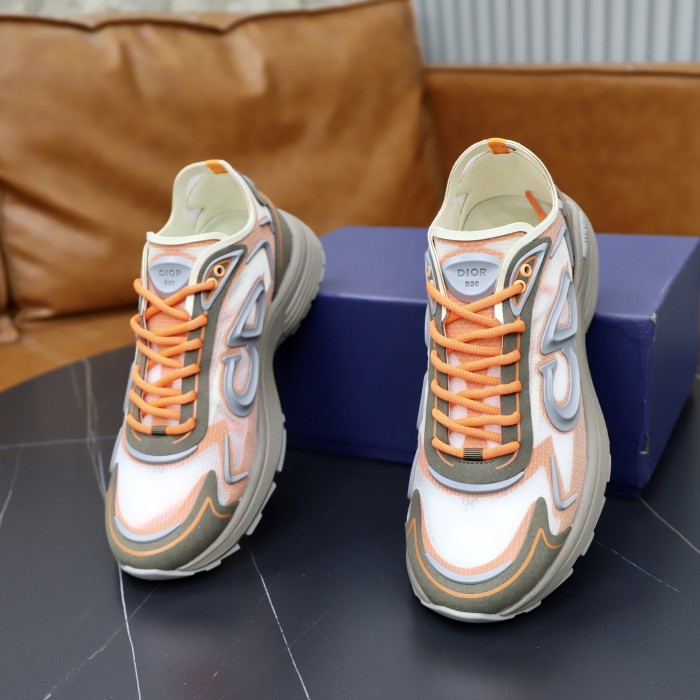 Men's flat sneaker shoes,  size 38-46, SS110-680