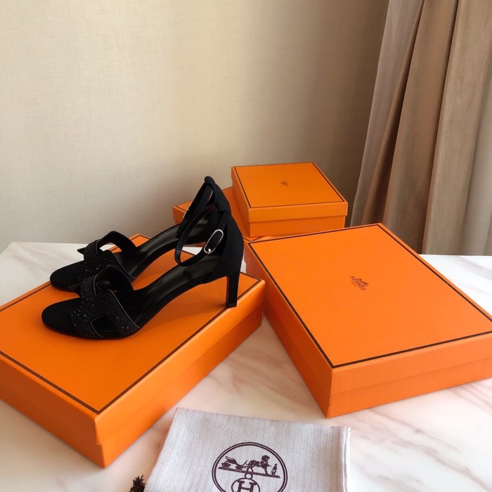 Women's heel shoes, heel 5.5cm, size 35-40, SS70-2294-2300