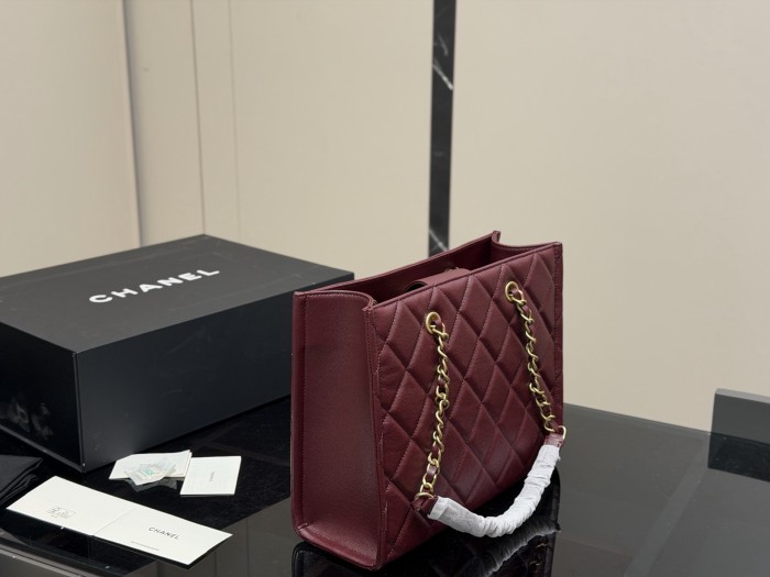 Split leather bag ,4A ,size 31x24cm,no box,  B88-402