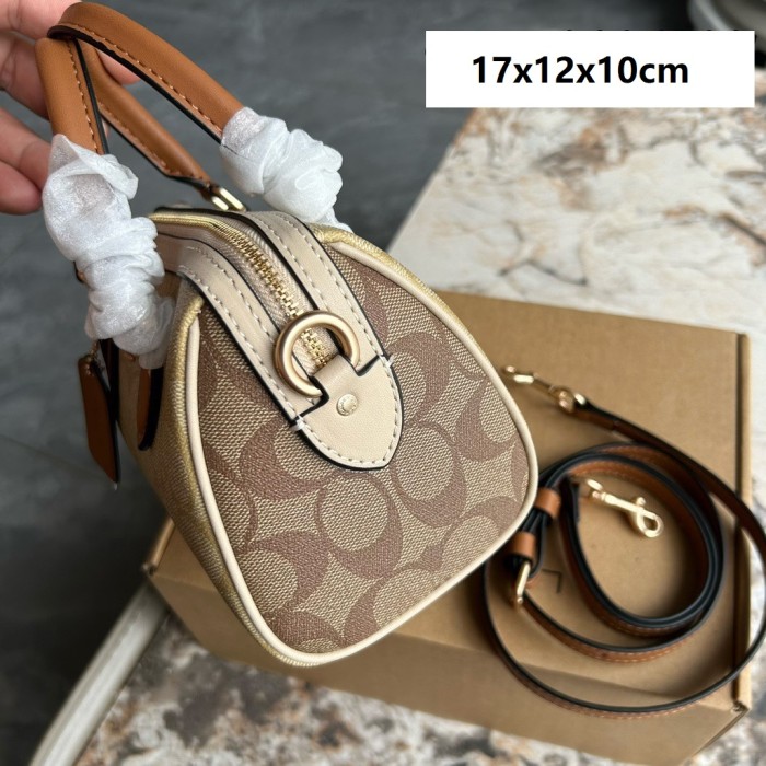 Split leather bag, 3A,size 17x12x10cm,no box,B68-194