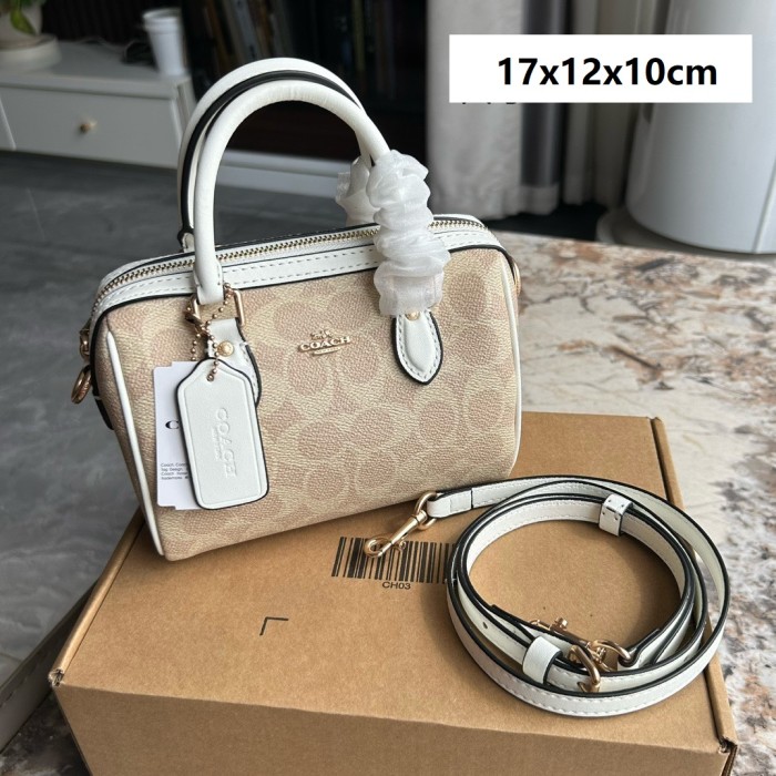 Split leather bag, 3A,size 17x12x10cm,no box,B68-192