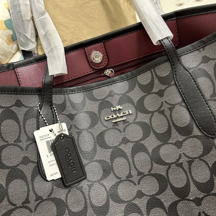 Split leather bag, 3A,size 33x29cm,no box,B68-188