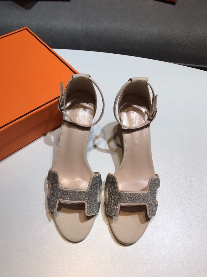 Women's heel shoes, heel 5.5cm, size 35-40, SS70-2294-2300