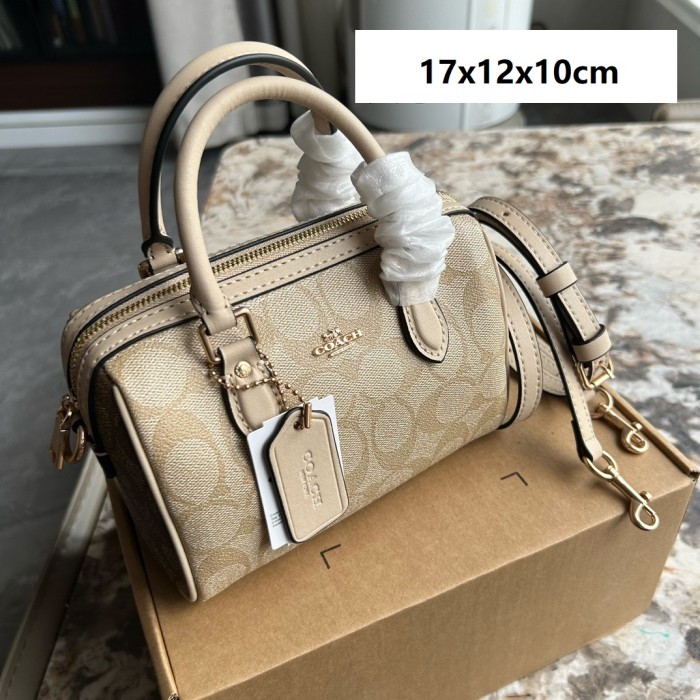 Split leather bag, 3A,size 17x12x10cm,no box,B68-193