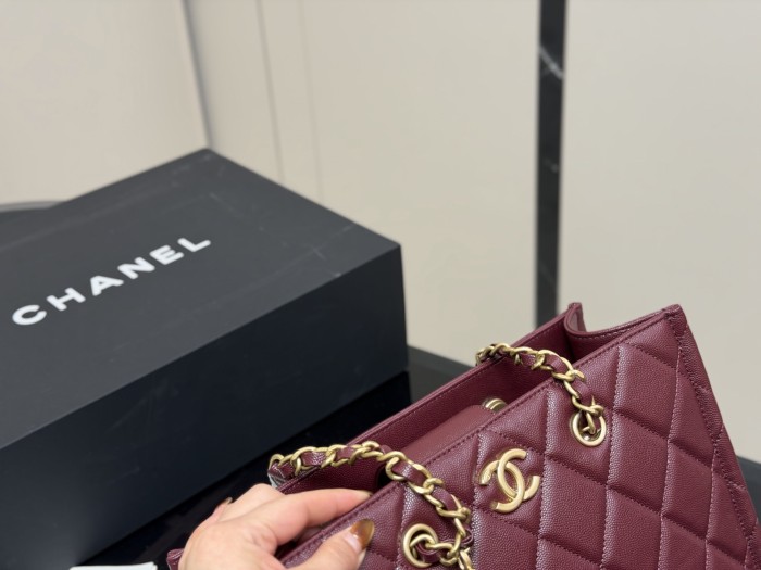 Split leather bag ,4A ,size 31x24cm,no box,  B88-402