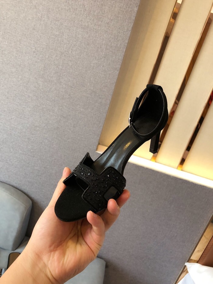 Women's heel shoes, heel 5.5cm, size 35-40, SS70-2294-2300
