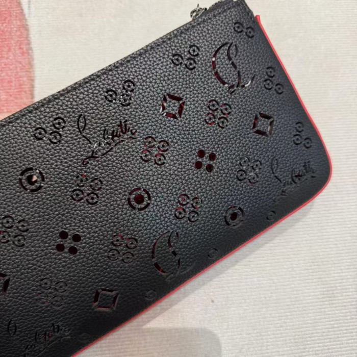 Leather bag ,5A ,size 25x4x14cm,no box,  B75-456-458
