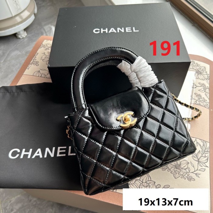 Split leather bag, 3A,size 19x13x7cm,no box,B68-191
