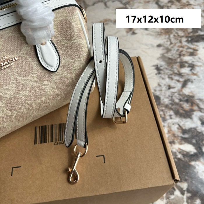 Split leather bag, 3A,size 17x12x10cm,no box,B68-192