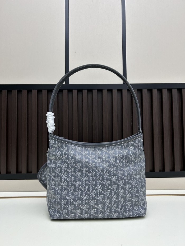 Split leather bag ,4A ,size 26x21x10cm,no box,  B88-403