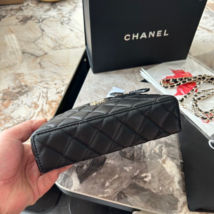 Split leather bag, 3A,size 19cm,no box,B68-189