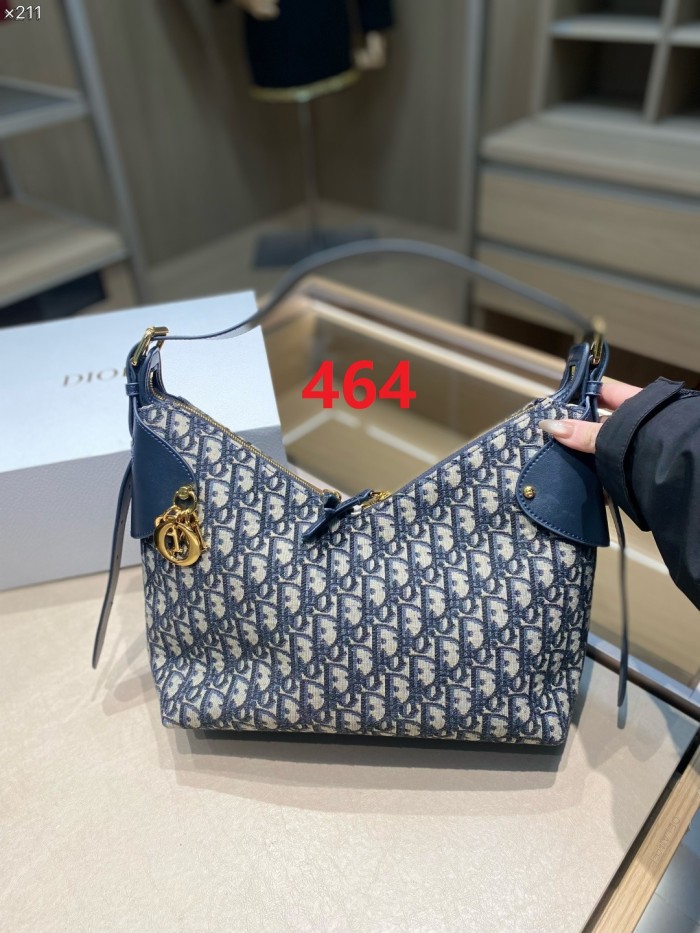 Split leather bag ,4A ,size 28x11x17cm,no box,  B75-464