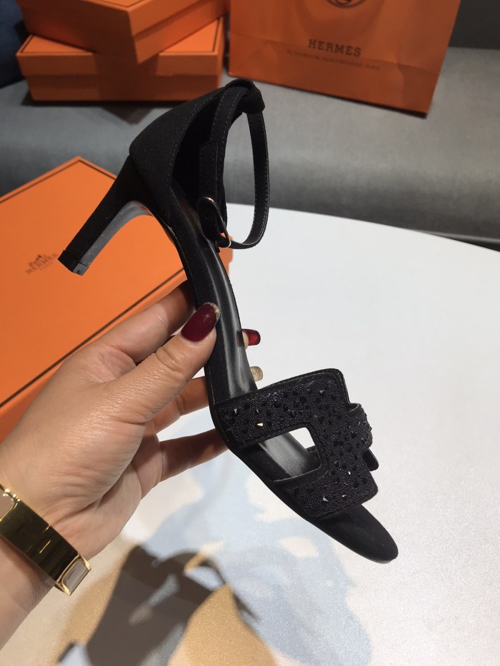 Women's heel shoes, heel 5.5cm, size 35-40, SS70-2294-2300