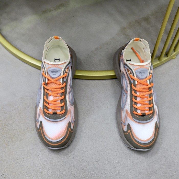Men's flat sneaker shoes,  size 38-46, SS110-680
