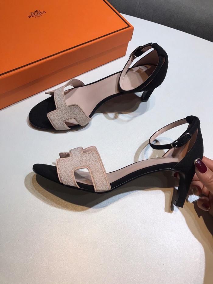 Women's heel shoes, heel 5.5cm, size 35-40, SS70-2294-2300