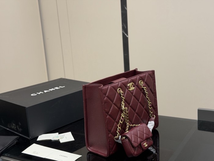 Split leather bag ,4A ,size 31x24cm,no box,  B88-402