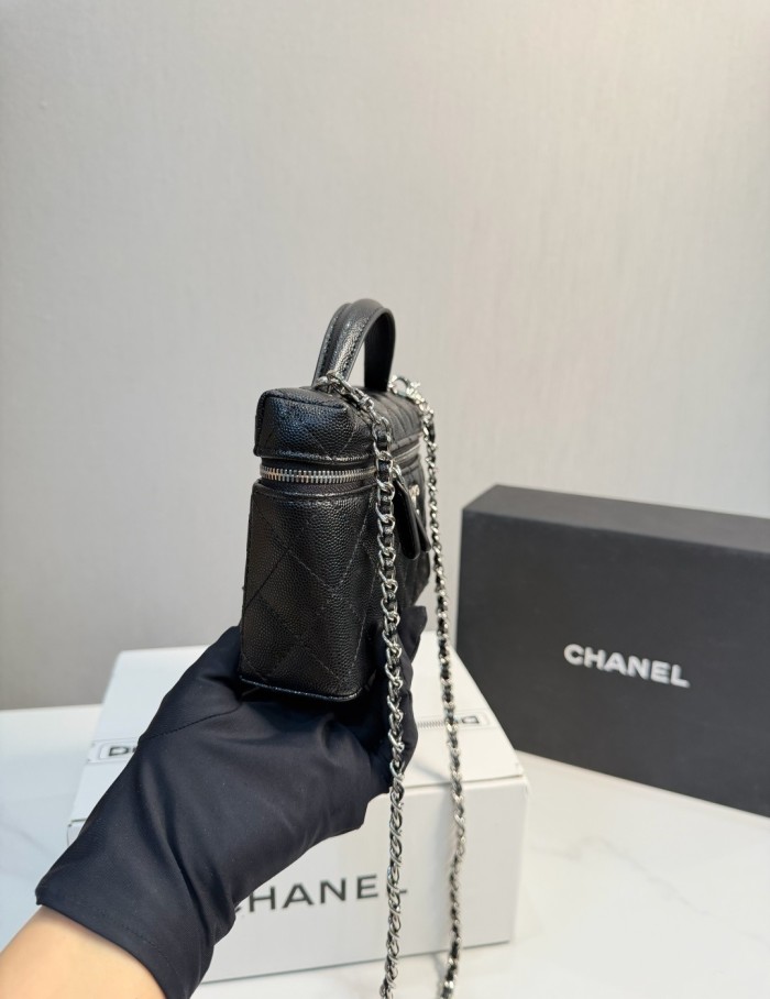 Split leather bag ,4A ,size 19cm,no box,  B80-201-206