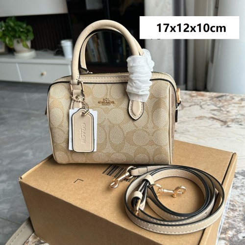 Split leather bag, 3A,size 17x12x10cm,no box,B68-193