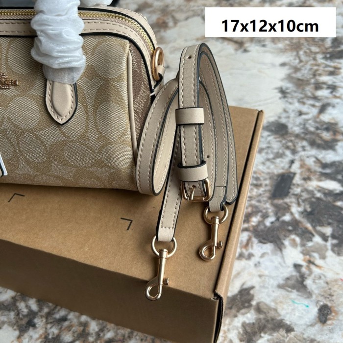 Split leather bag, 3A,size 17x12x10cm,no box,B68-193
