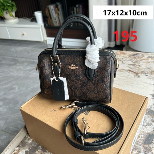 Split leather bag, 3A,size 17x12x10cm,no box,B68-195