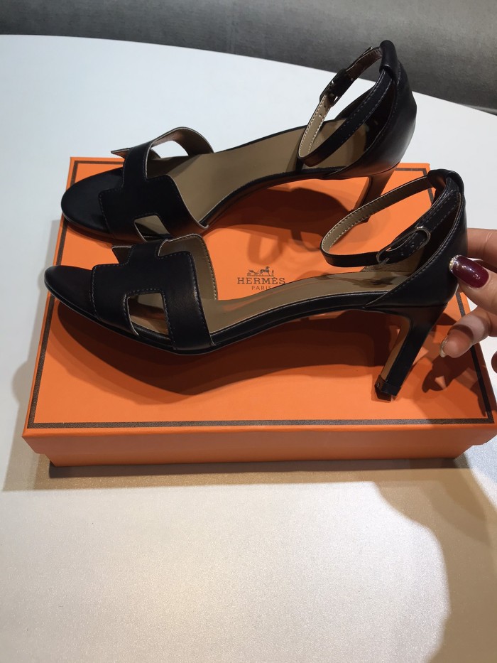 Women's heel shoes, heel 5.5cm, size 35-40, SS70-2294-2300