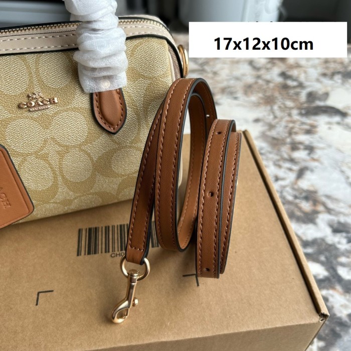 Split leather bag, 3A,size 17x12x10cm,no box,B68-194