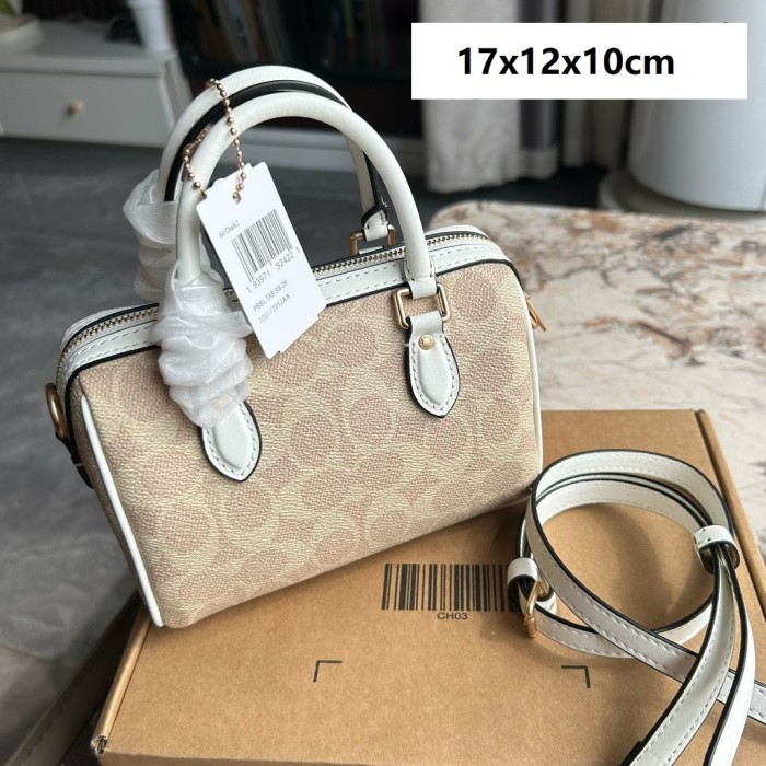 Split leather bag, 3A,size 17x12x10cm,no box,B68-192